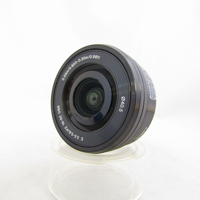 �y���Áz(�\�j�[) SONY E PZ16-50/3.5-5.6 OSS