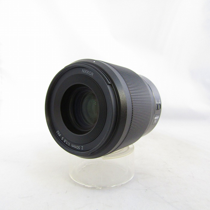 �y���Áz(�j�R��) Nikon Z 50/1.8 S