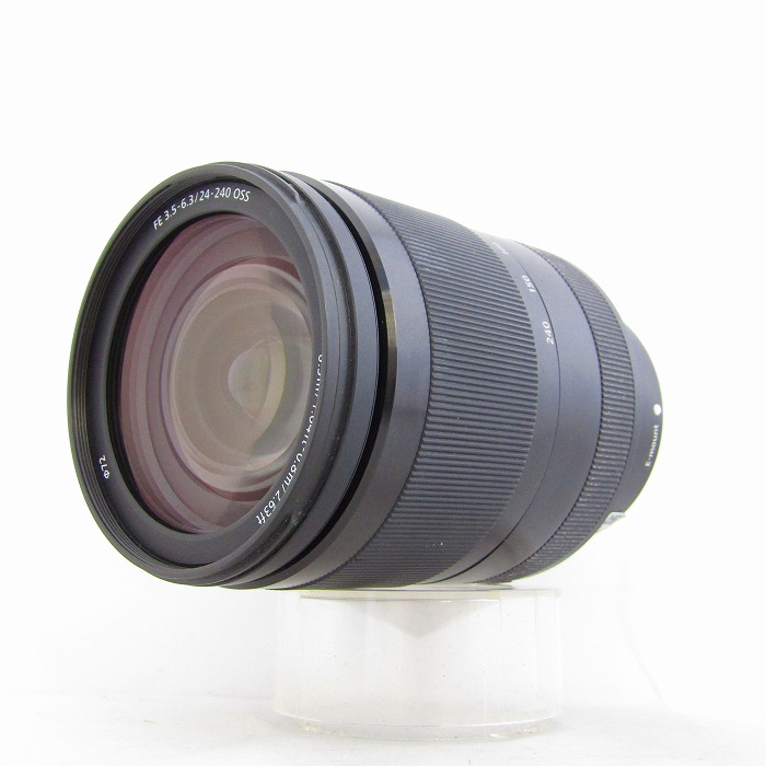 �y���Áz(�\�j�[) SONY FE24-240/3.5-6.3 OSS