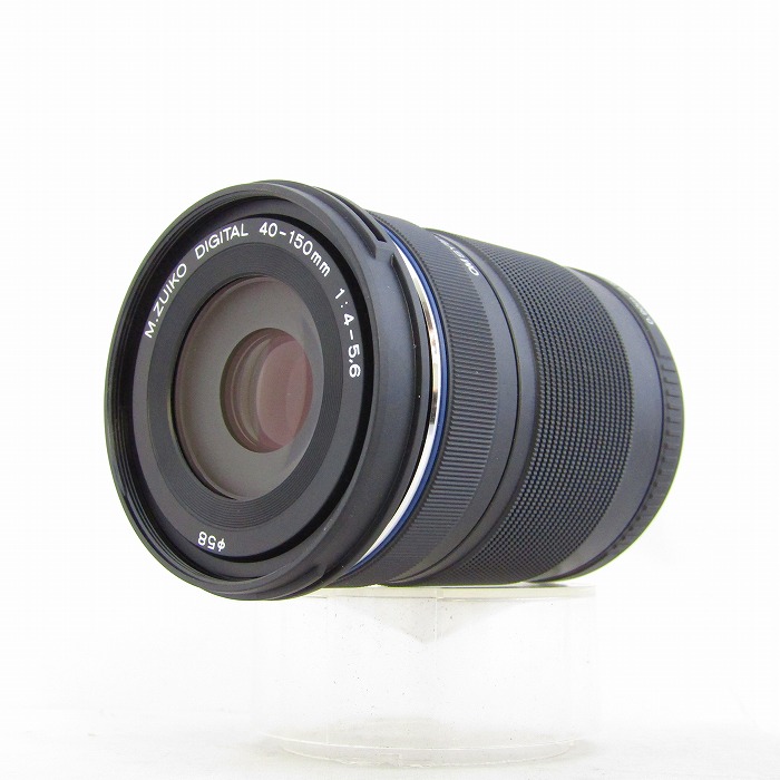 【中古】(オリンパス) OLYMPUS M.ZUIKO DIGITAL ED40-150/4.0-5.6R BK