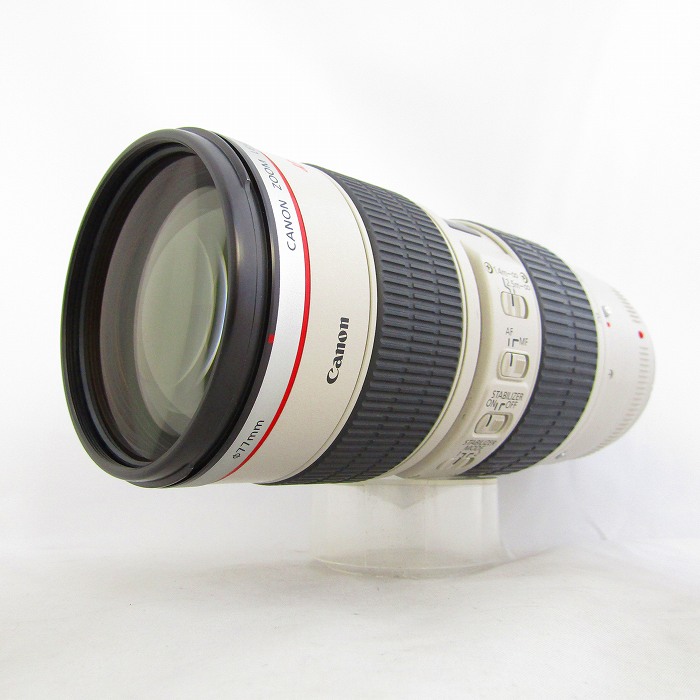 【中古】(キヤノン) Canon EF70-200/2.8L IS