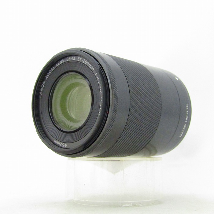 �y���Áz(�L���m��) Canon EF-M55-200/4.5-6.3 IS STM �u���c�N