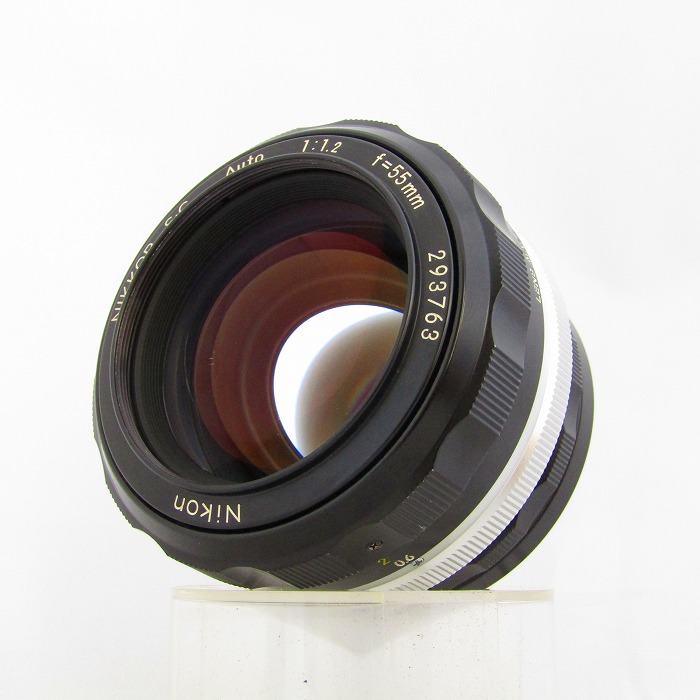 �y���Áz(�j�R��) Nikon NIKKOR-S�C AUTO 55/1.2
