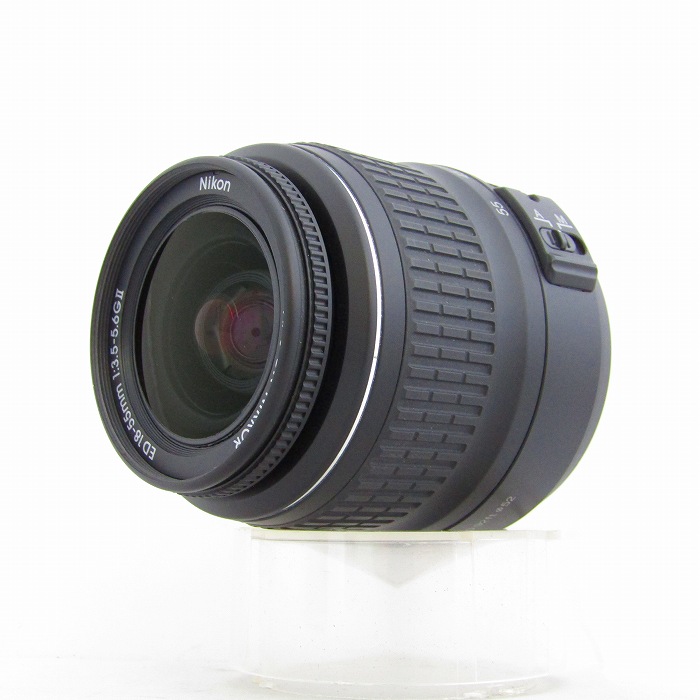 �y���Áz(�j�R��) Nikon AF-S DX 18-55/3.5-5.6G ED(2) BK