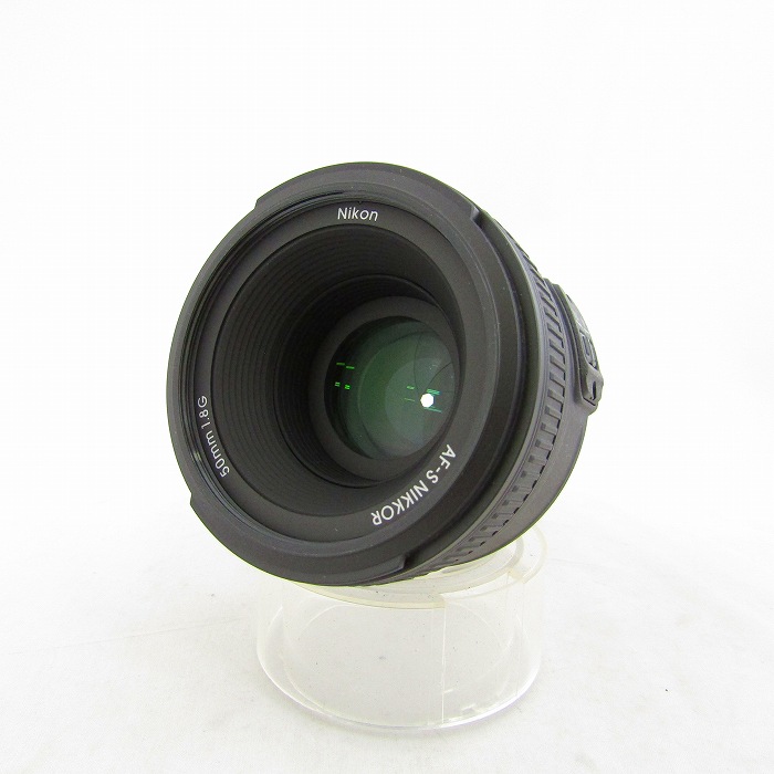 【中古】(ニコン) Nikon AF-S 50/1.8G