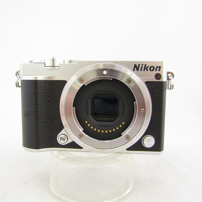 �y���Áz(�j�R��) Nikon 1 J5 10-30VR�����Y�L�b�g (�V���o�[)