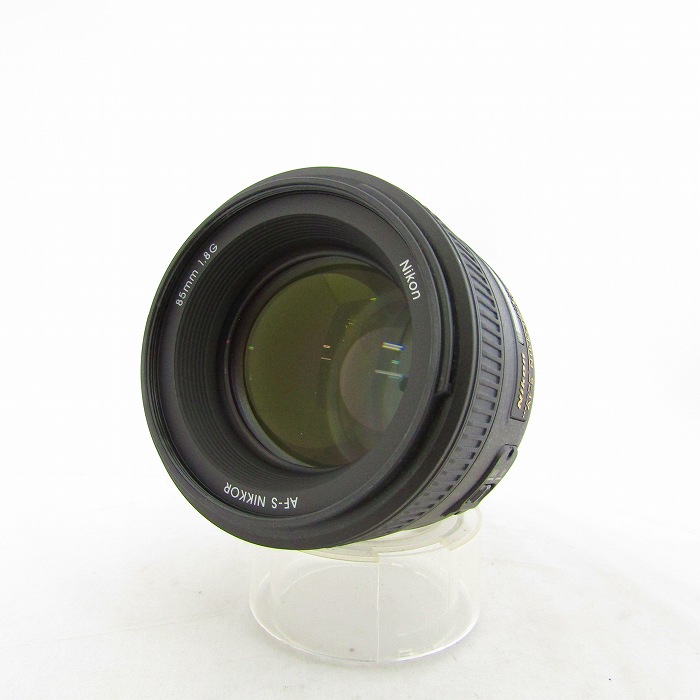 新品】(ニコン) Nikon AF-S NIKKOR 85mm f/1.8G｜ナニワグループ