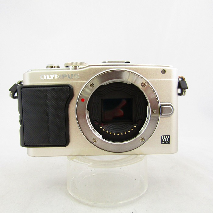 �y���Áz(�I�����p�X) OLYMPUS E-PL6 �{�f�C �V���o�[