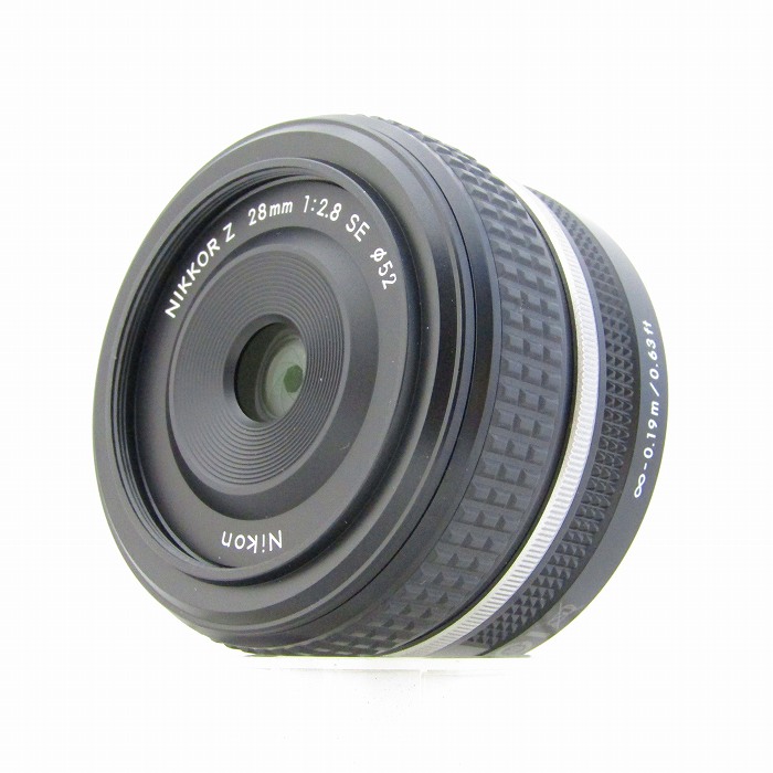 �y���Áz(�j�R��) Nikon Z 28/2.8 (SPECIAL EDITION)