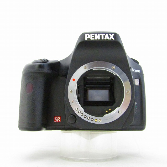 �y���Áz(�y���^�b�N�X) PENTAX K200D �{�f�C