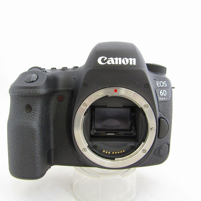 �y���Áz(�L���m��) Canon EOS 6D MARK2 �{�f�C