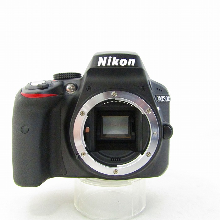 �y���Áz(�j�R��) Nikon D3300 �{�f�C �u���c�N