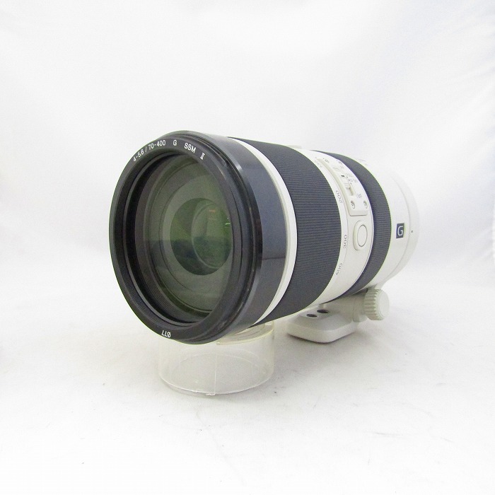 ソニー(SONY) 70-400mm F4-5.6 G SSM II [SAL70400G2]の買取価格