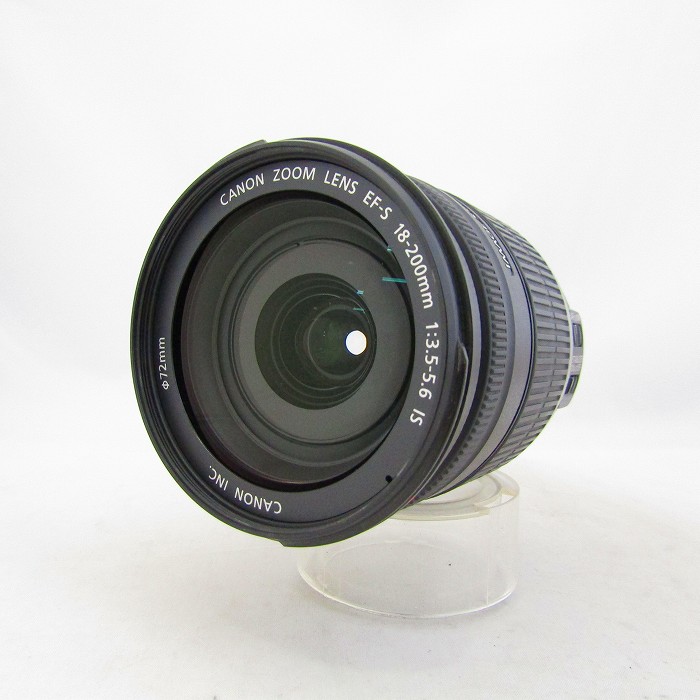 �y���Áz(�L���m��) Canon EF-S18-200/3.5-5.6 IS