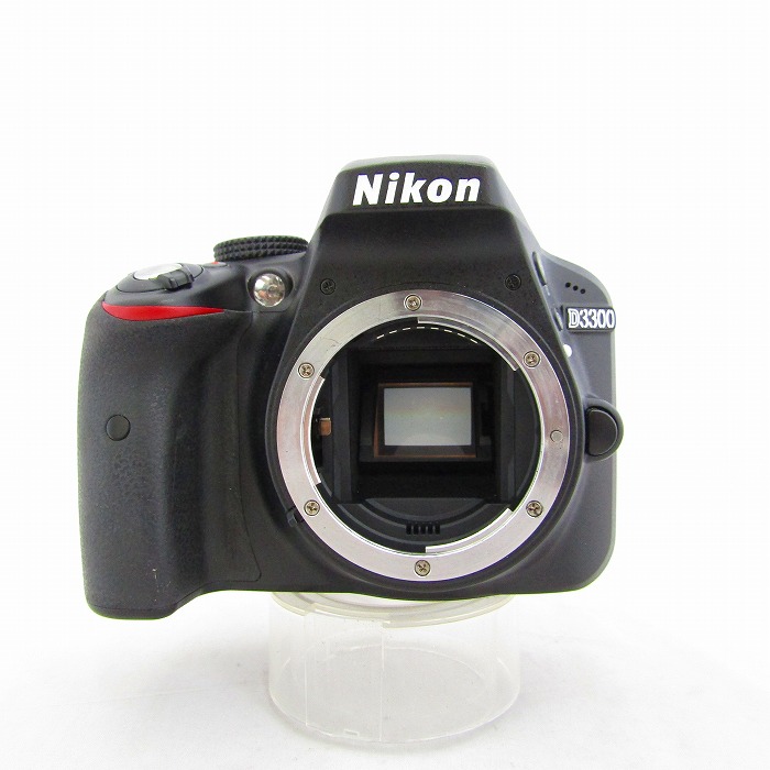 �y���Áz(�j�R��) Nikon D3300 �{�f�C �u���c�N