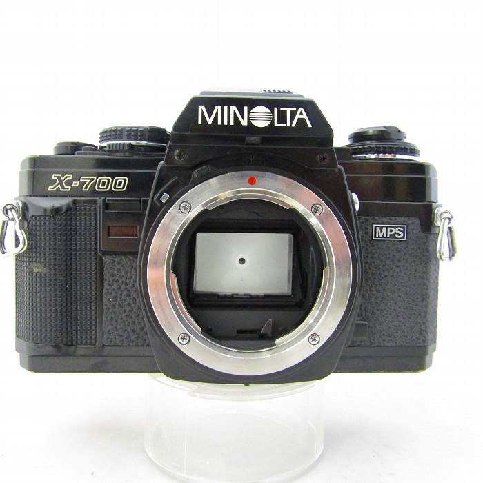 �y���Áz(�~�m���^) MINOLTA X-700 (BK)