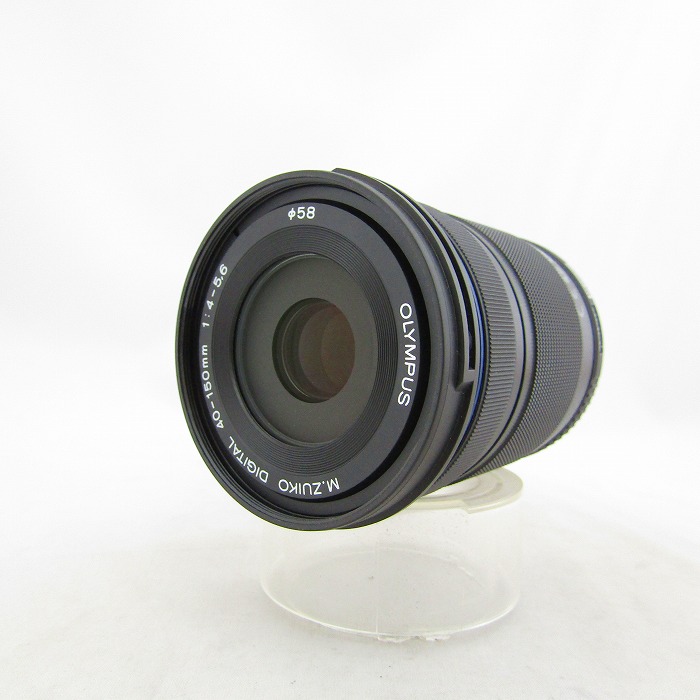 【中古】(オリンパス) OLYMPUS M.ZUIKO DIGITAL ED40-150/4.0-5.6R BK