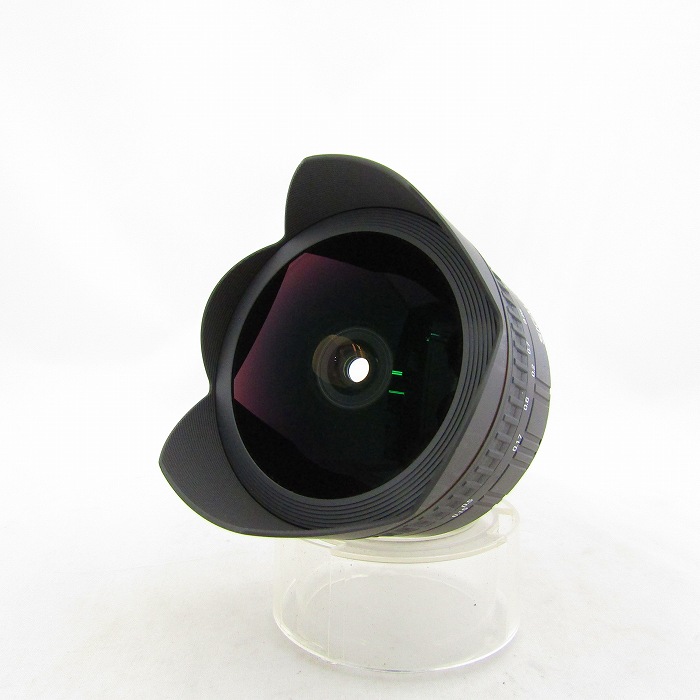 シグマ(SIGMA) 15mm F2.8 EX DG DIAGONAL FISHEYE ニコン用の買取価格