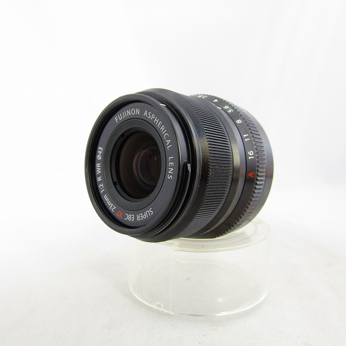 �y���Áz(�t�W�t�C����) FUJIFILM XF23/2 R WR �u���c�N