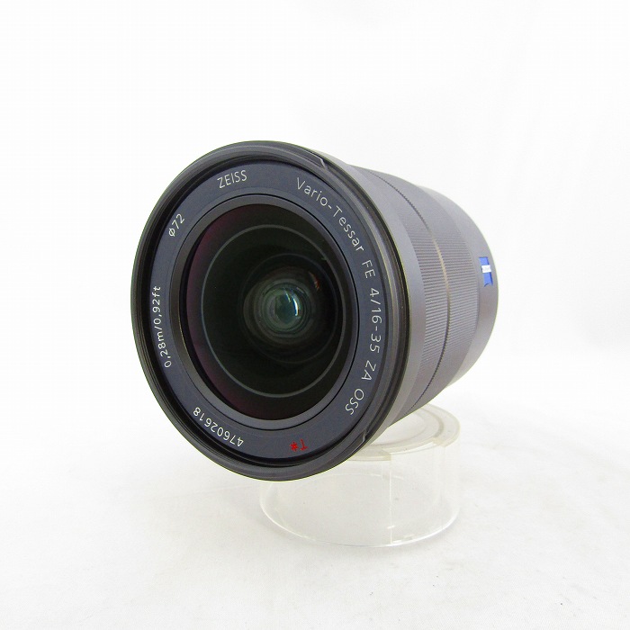 �y���Áz(�\�j�[) SONY VARIO-TESSAR T*FE16-35/4 ZA OSS
