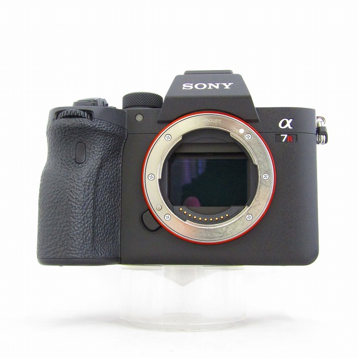 【中古】(ソニー) SONY ILCE-7RM4 アルフア7R IV ボデイ