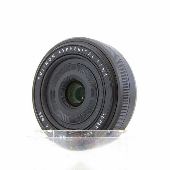 【中古】(フジフイルム) FUJIFILM XF27/2.8