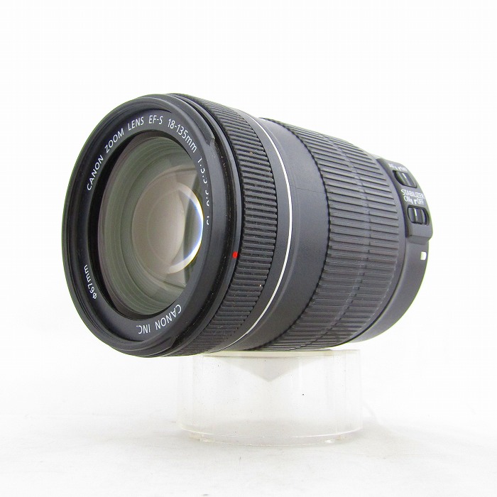 【中古】(キヤノン) Canon EF-S18-135/F3.5-5.6 IS USM