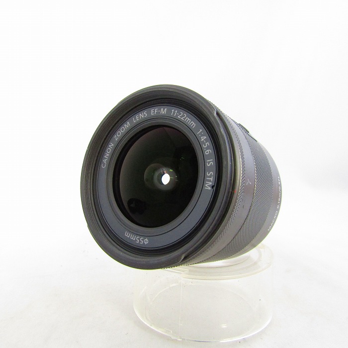 【中古】(キヤノン) Canon EF-M11-22/4-5.6 IS STM