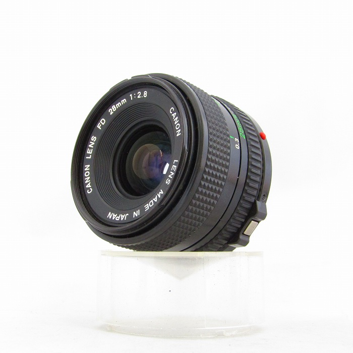 【中古】(キヤノン) Canon NEW FD28/2.8