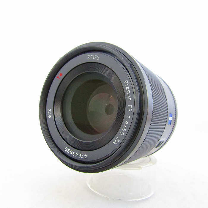 中古】(ソニー) SONY PLANAR T*FE50/F1.4 ZA｜ナニワグループ