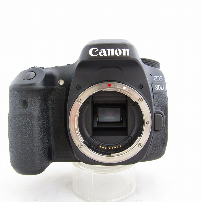 中古】(キヤノン) Canon EOS 80D ボディ｜ナニワグループオンライン