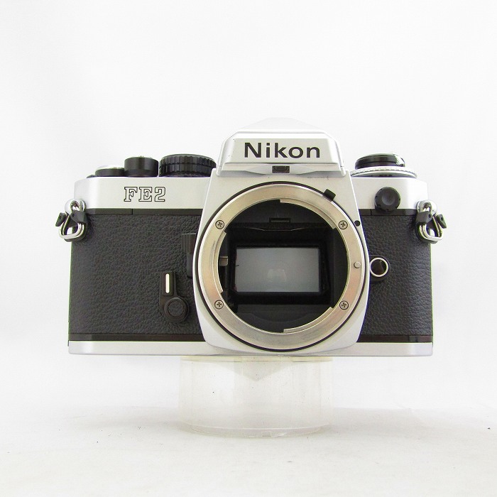 �y���Áz(�j�R��) Nikon FE2 (�V���o�[)