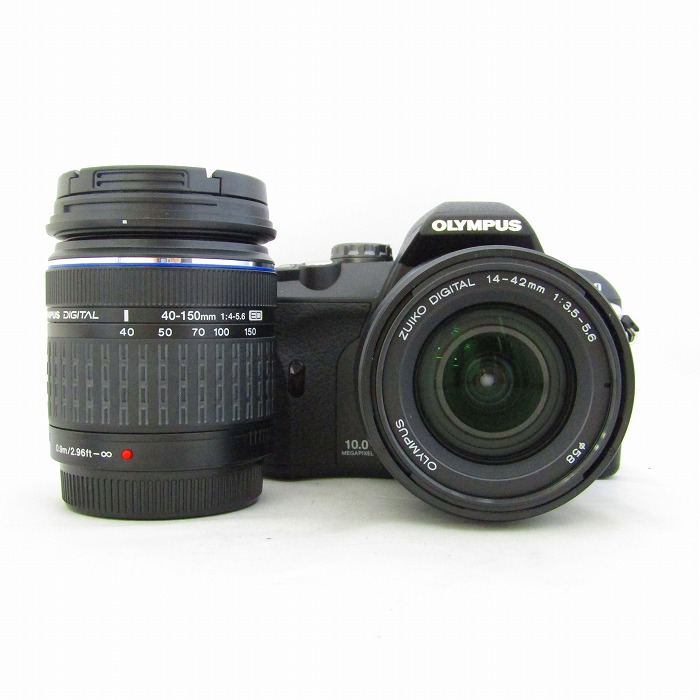 �y���Áz(�I�����p�X) OLYMPUS E-410 �_�u���Y�[���L�c�g
