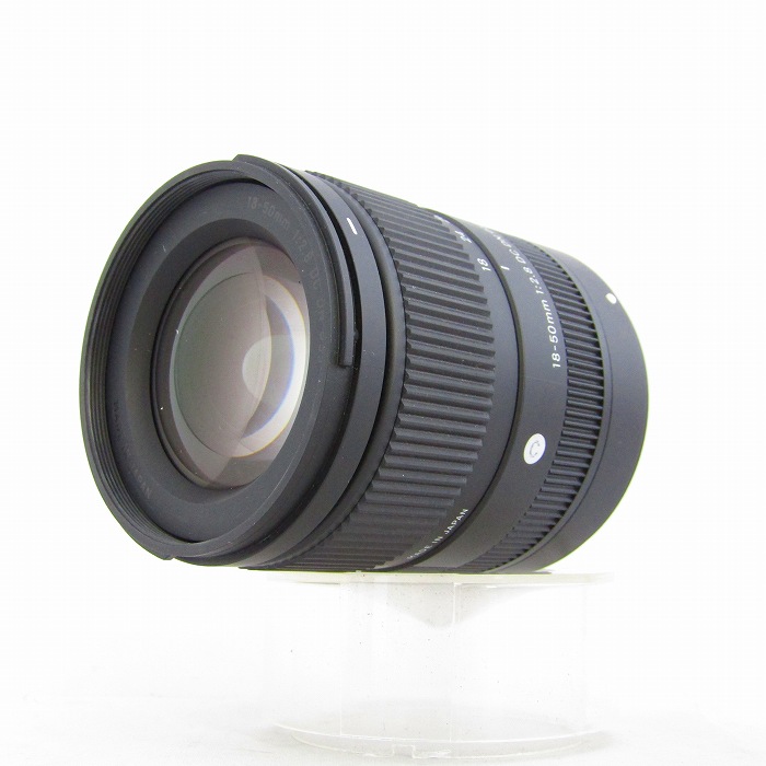 �y���Áz(�V�O�}) SIGMA 18-50/2.8 DC DN CONTEMPORARY XF