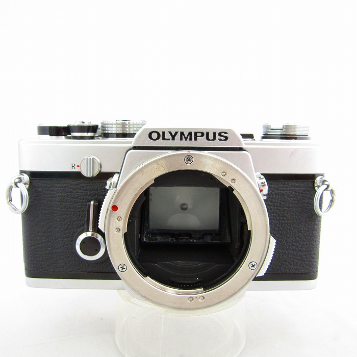 中古】(オリンパス) OLYMPUS OM-1 MD シルバー｜ナニワグループ