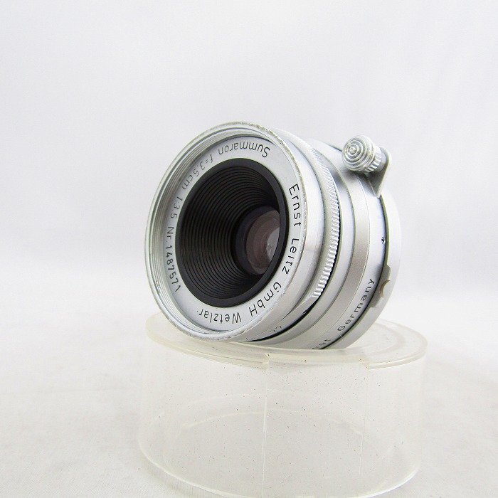 中古】(ライカ) Leica ズマロン L35/3.5｜ナニワグループオンライン
