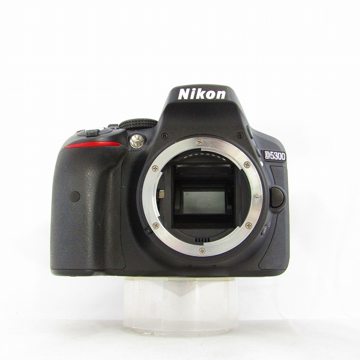 �y���Áz(�j�R��) Nikon D5300 �{�f�C �u���c�N