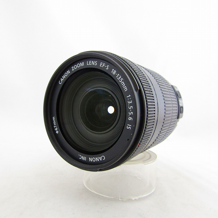 【中古】(キヤノン) Canon EF-S18-135/3.5-5.6 IS