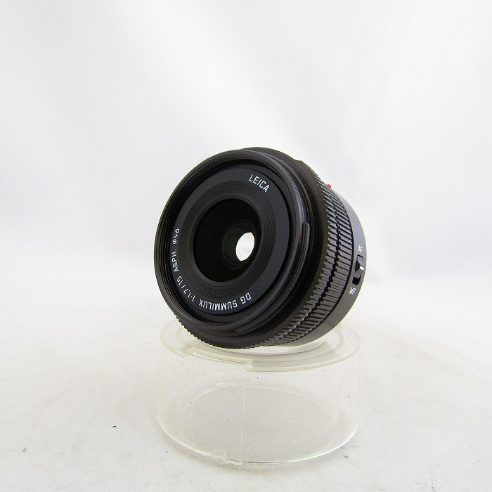 �y���Áz(�p�i�\�j�b�N) Panasonic DG SUMMILUX 15/1.7 ASPH,H-X015