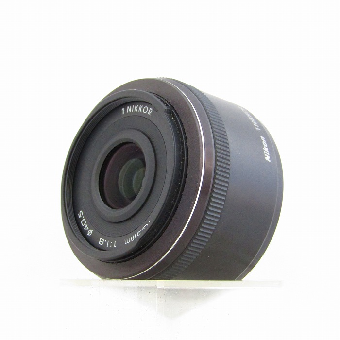 �y���Áz(�j�R��) Nikon 1 NIKKOR 18.5/1.8 �u���c�N