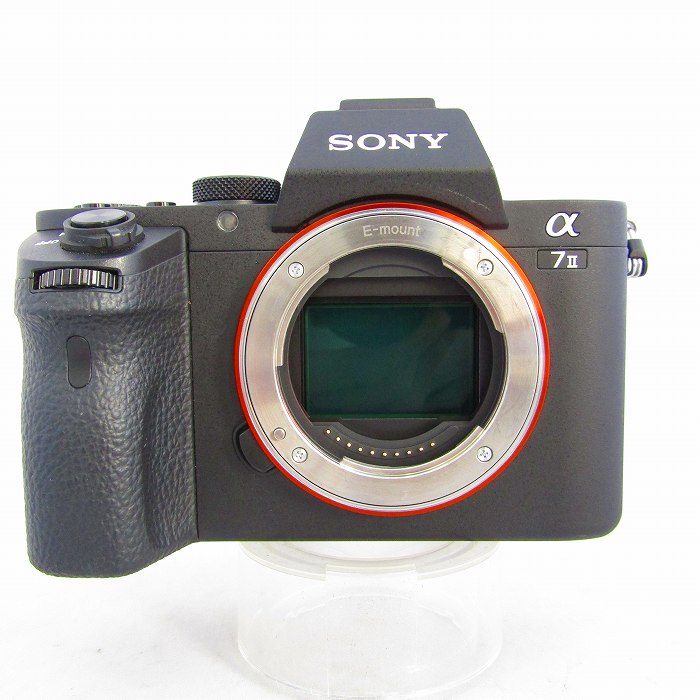�y���Áz(�\�j�[) SONY ��7 II �{�f�C