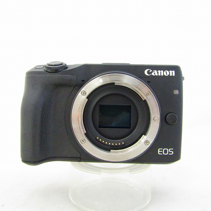 �y���Áz(�L���m��) Canon EOS M3 �{�f�C �u���c�N