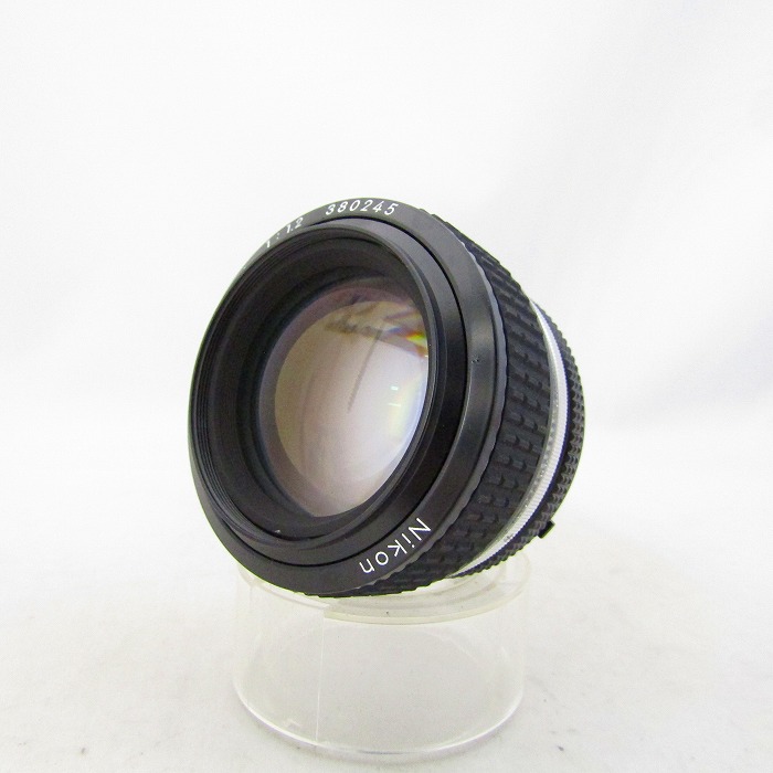 【中古】(ニコン) Nikon AI 50/1.2S