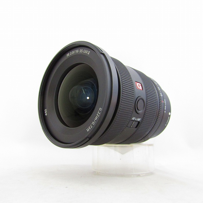 �y���Áz(�\�j�[) SONY FE16-35/2.8 GM II