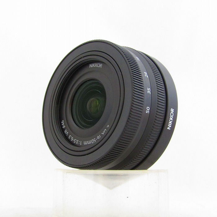 �y���Áz(�j�R��) Nikon Z DX 16-50/3.5-6.3 VR