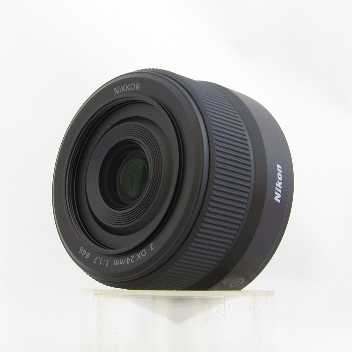 中古】(ニコン) Nikon Z DX 24/1.7｜ナニワグループオンライン