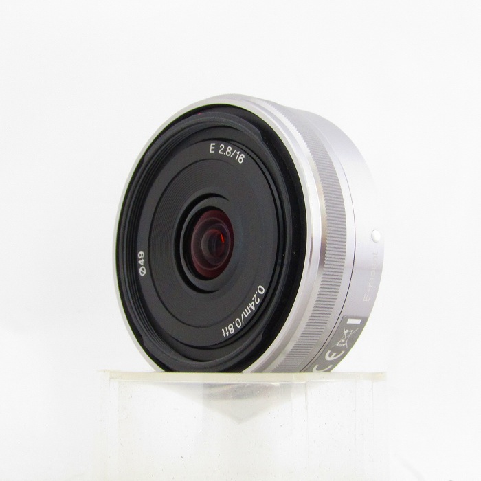【中古】(ソニー) SONY E16/2.8