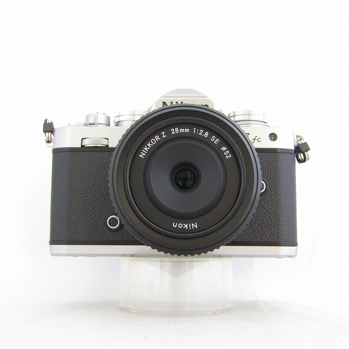 【中古】(ニコン) Nikon Z FC 28/2.8 SPECIAL EDITIONキツト シルバー
