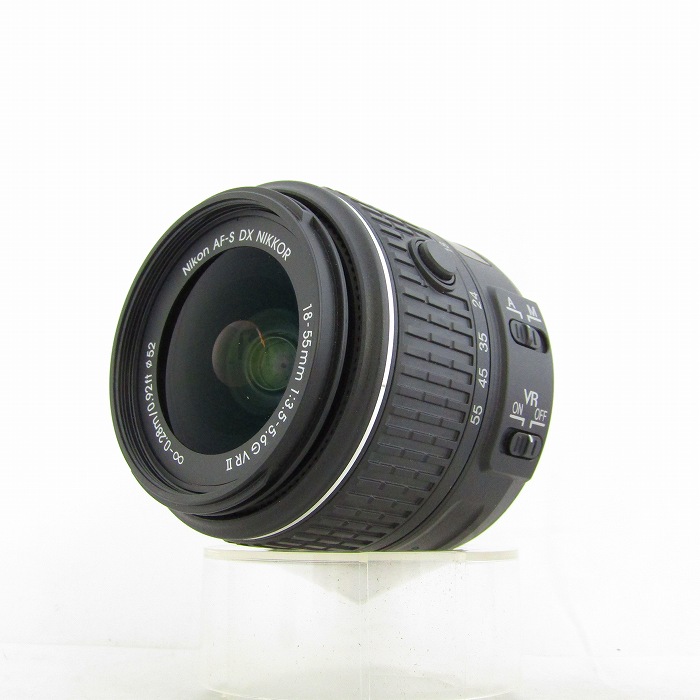 【中古】(ニコン) Nikon AF-S DX 18-55/3.5-5.6G VR(2)