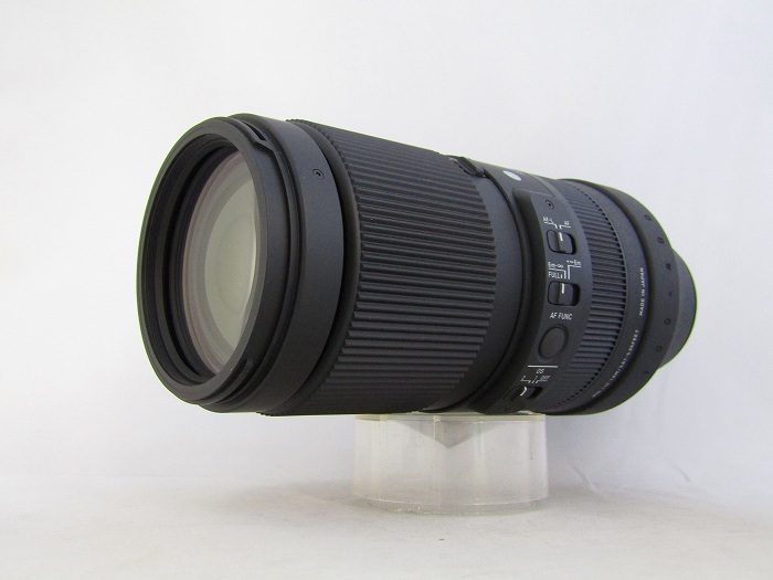 【中古】(シグマ) SIGMA 100-400/5-6.3 DG DN OS CONTEMPORARY XF